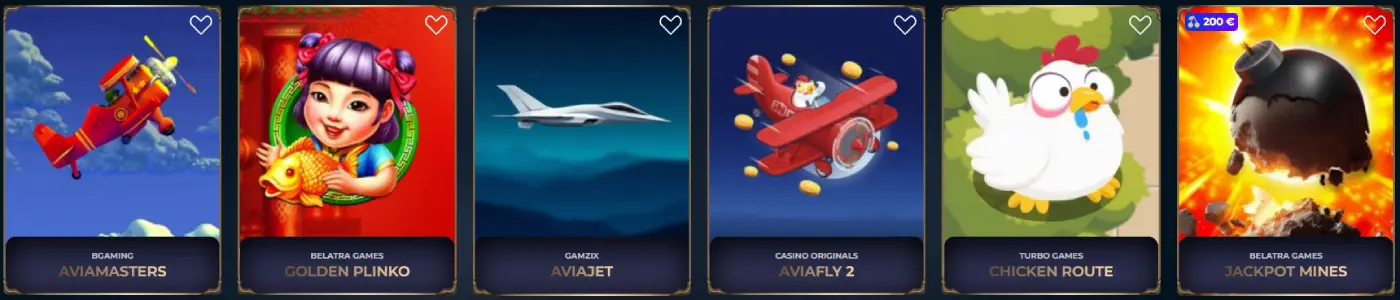 Bolizyn Casino UK Instant Win