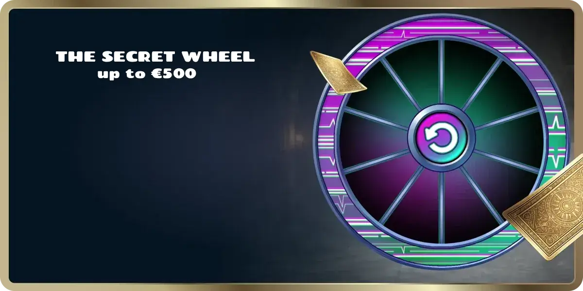 Bolizyn Casino the secret wheel